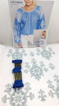 Заготовка для блузки