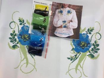 Заготовка для блузки