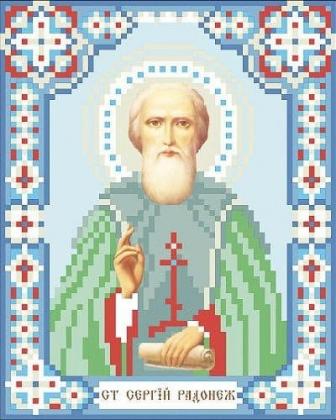 Святий Сергій Радонезький Т-0248 ВДВ