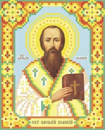 Святий Василій Великий Т-0266 ВДВ