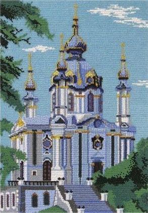 Андріївська церква Т-0291 ВДВ