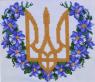 Герб з барвінком