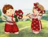 Україночка і козак