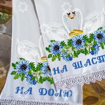 Заготовка для рушника РВ Т-9 Гармонія