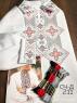 Заготовка для сорочки