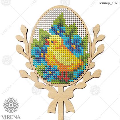 Великодній топпер Топпер-102 VIRENA