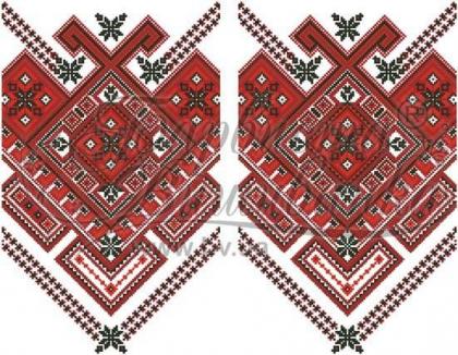 Заготовка для рушника ТР-105 Барвиста вишиванка