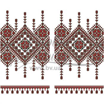 Заготовка для рушника