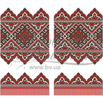 Заготовка для рушника