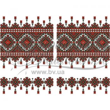 Заготовка для рушника