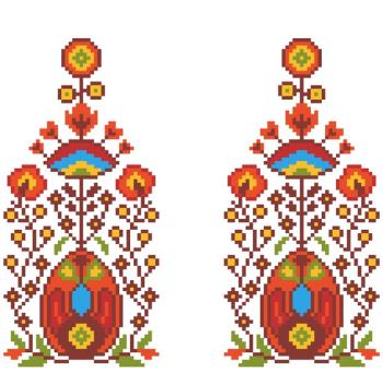 Бант Великодній