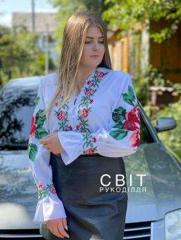 Заготовка для блузки