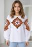 Заготовка  блузки