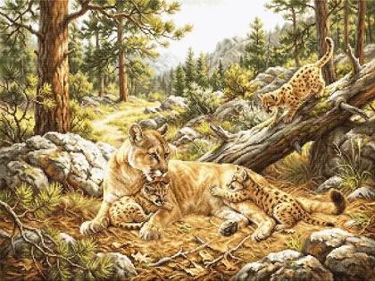 Материнське кохання В734 Luca S
