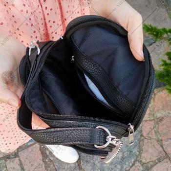 Сумка кругла