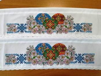 Стрічка навколо кошика