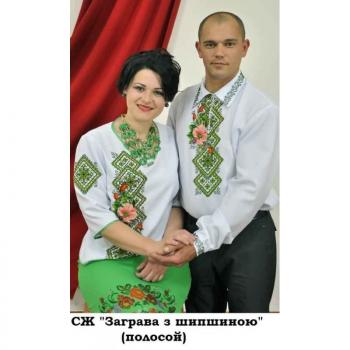 Заготовка для блузки