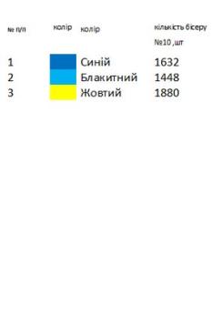 Заготовка жилета