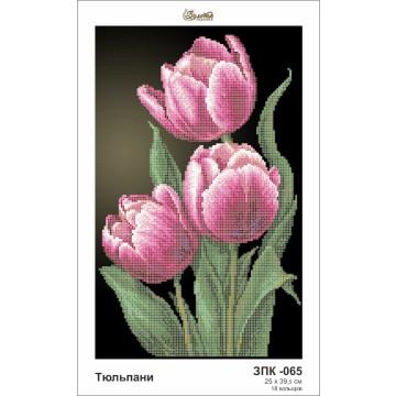 Тюльпани ЗПК-065 Золота підкова