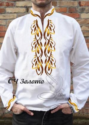 Заготовка для сорочки  СЧ Золота Стібок